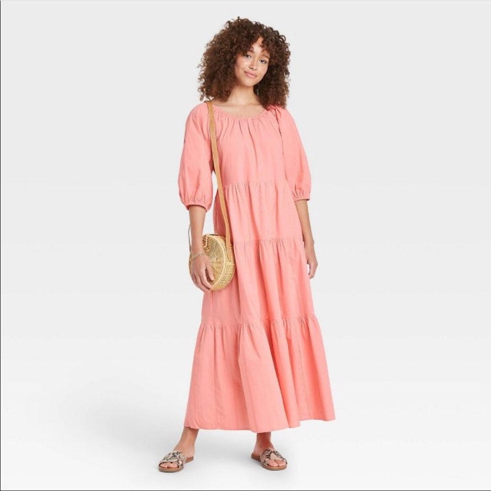 Universal Thread Maxi Dress